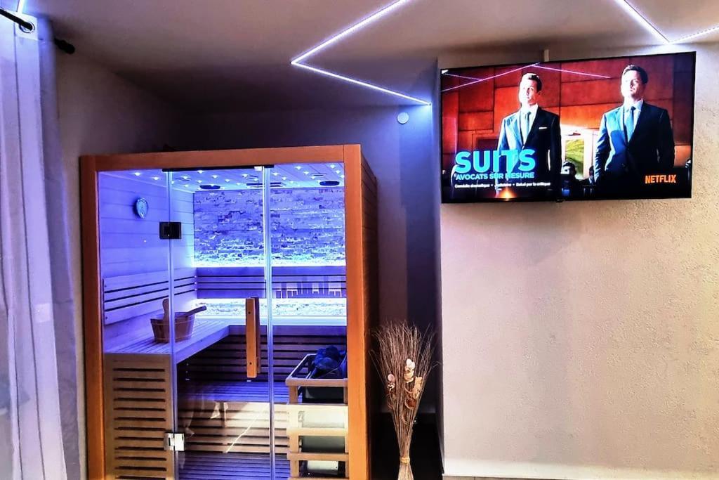 Royalspa Luxueux Appartement Avec Spa Страсбург Екстериор снимка